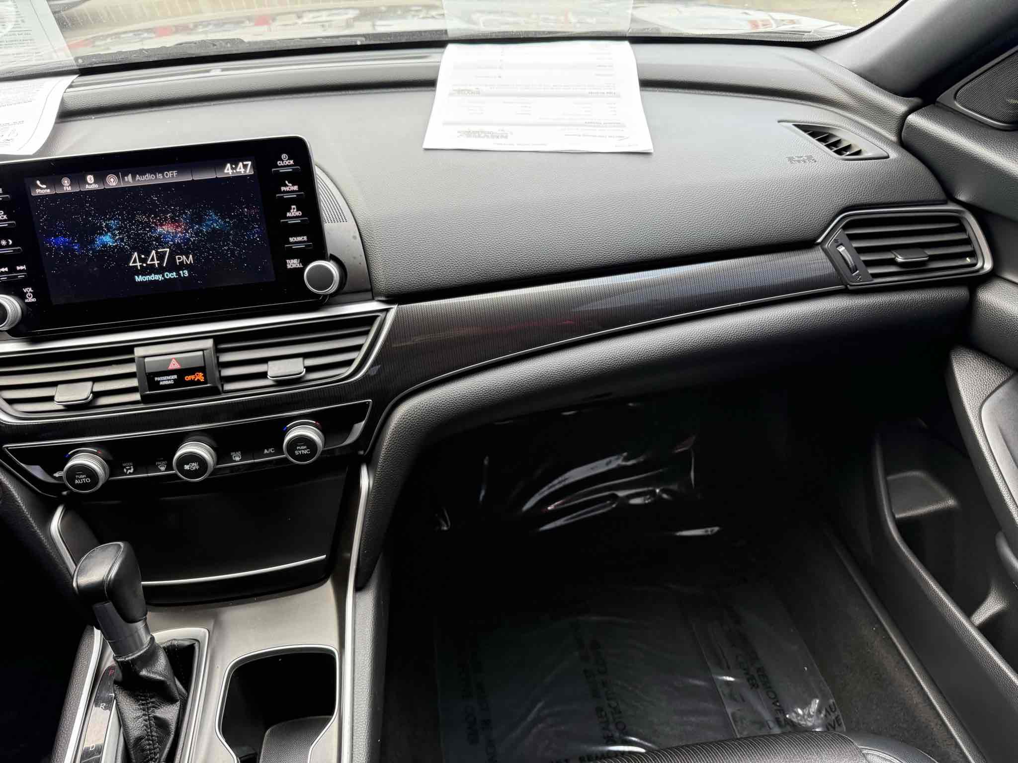 Used 2018 Honda Accord Sport image 51