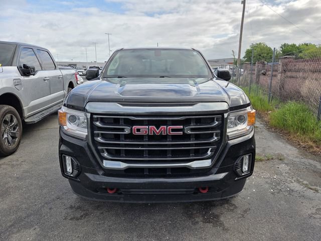 Used 2021 GMC Canyon AT4 image 2
