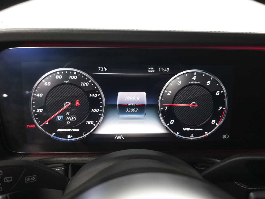 Certified 2021 Mercedes-Benz G 63 AMG 4MATIC image 14