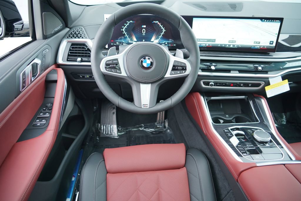New 2027 BMW X6 xDrive40i w/ Premium Package AWD/4WD image 15