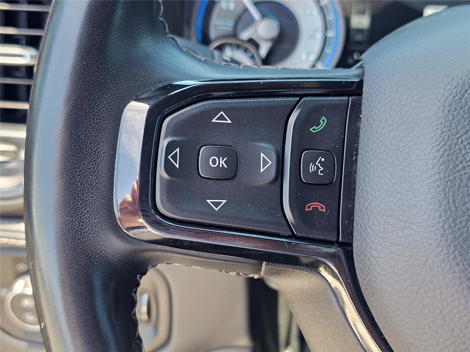 Used 2022 RAM 1500 Limited AWD/4WD image 20