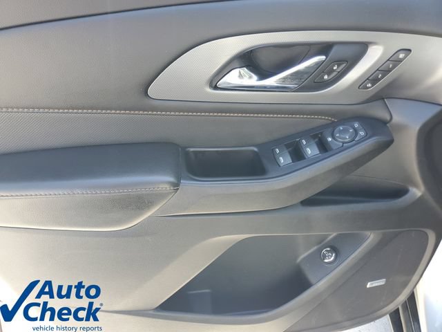 Used 2021 Chevrolet Traverse Premier w/ Redline Edition FWD image 21
