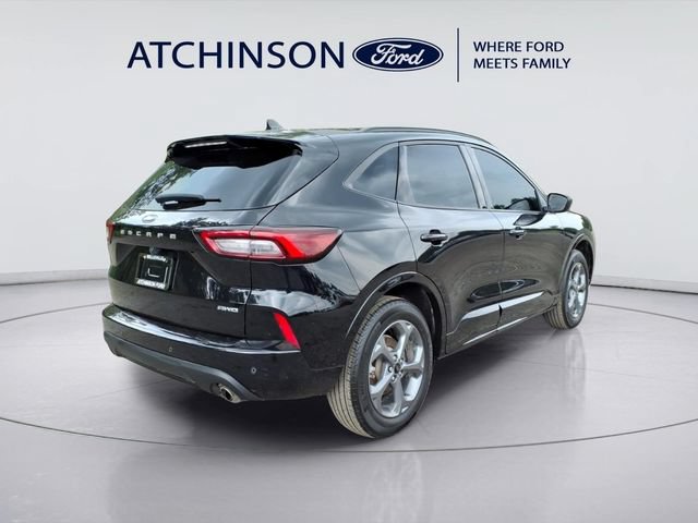 Certified 2024 Ford Escape ST-Line w/ Tech Pack #1 AWD/4WD image 5