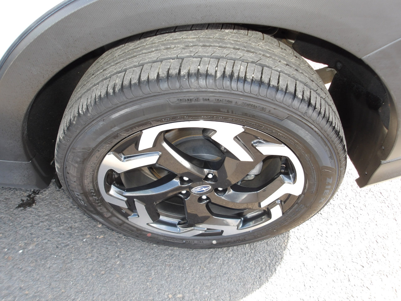 Used 2023 Subaru Crosstrek 2.5i Limited image 26