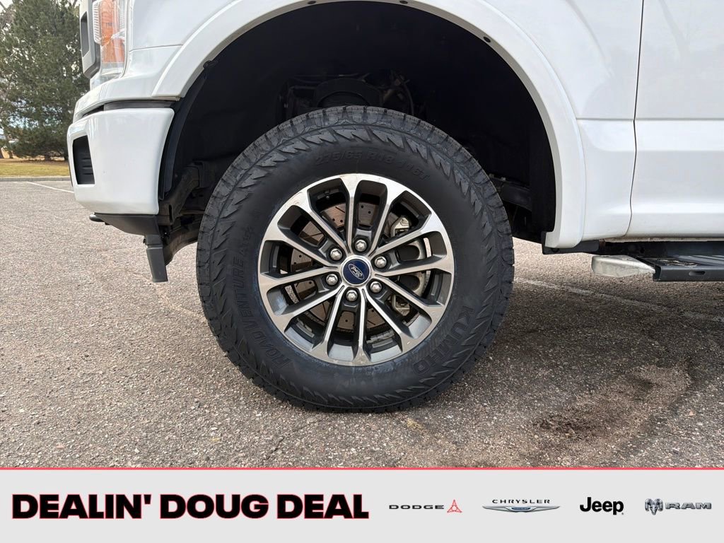 Used 2019 Ford F150 XLT w/ Equipment Group 302A Luxury image 15