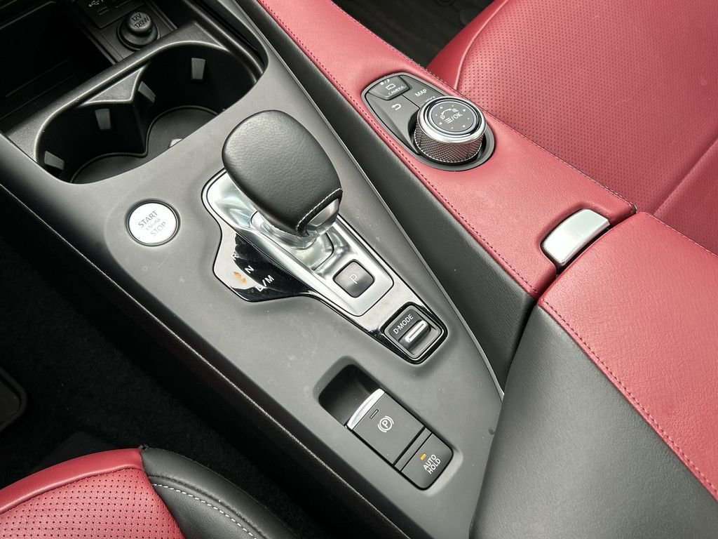 Certified 2023 INFINITI QX55 Sensory w/ Lighting Package image 22