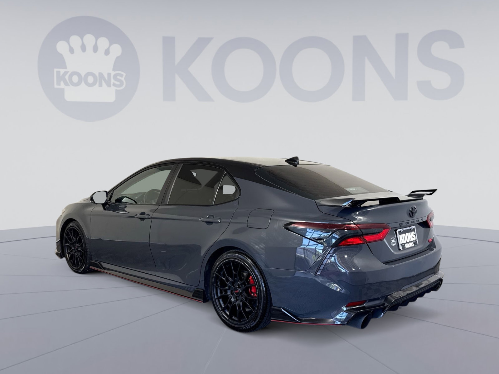 Used 2024 Toyota Camry TRD FWD image 4
