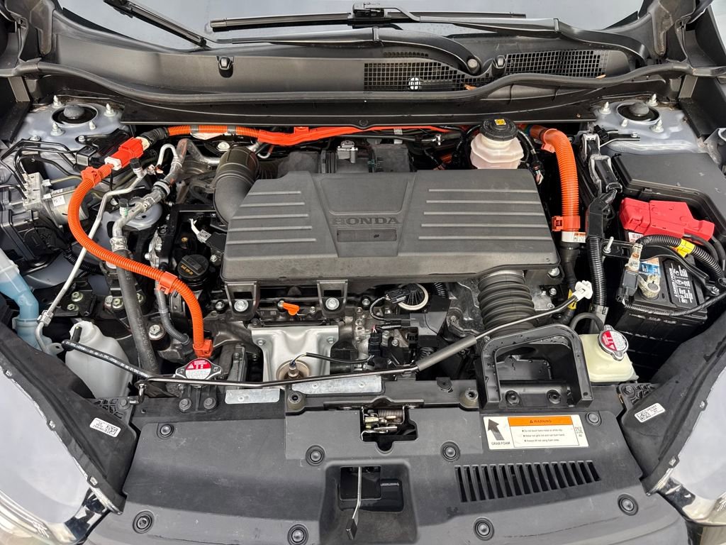 Used 2022 Honda CR-V EX image 25