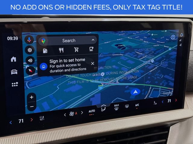 New 2026 Ford Explorer Active image 13