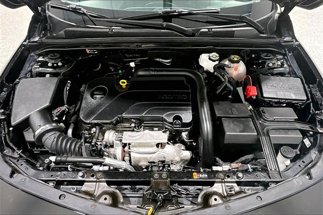 Used 2023 Chevrolet Malibu LT image 31