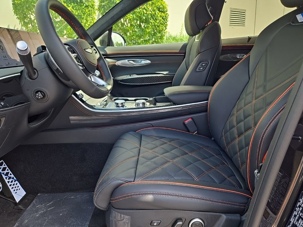 New 2026 Genesis GV70 3.5T Sport Prestige image 17