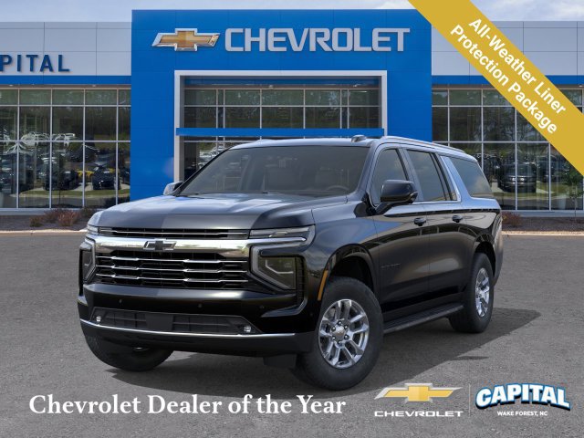 New 2026 Chevrolet Suburban LT w/ Comfort Package AWD/4WD image 7