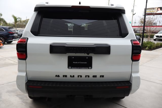 Used 2025 Toyota 4Runner TRD Off-Road image 5