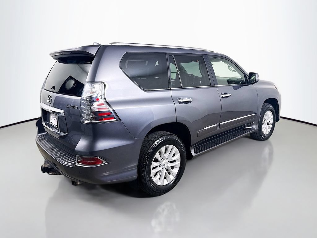 Used 2016 Lexus GX 460 w/ Premium Package AWD/4WD image 7