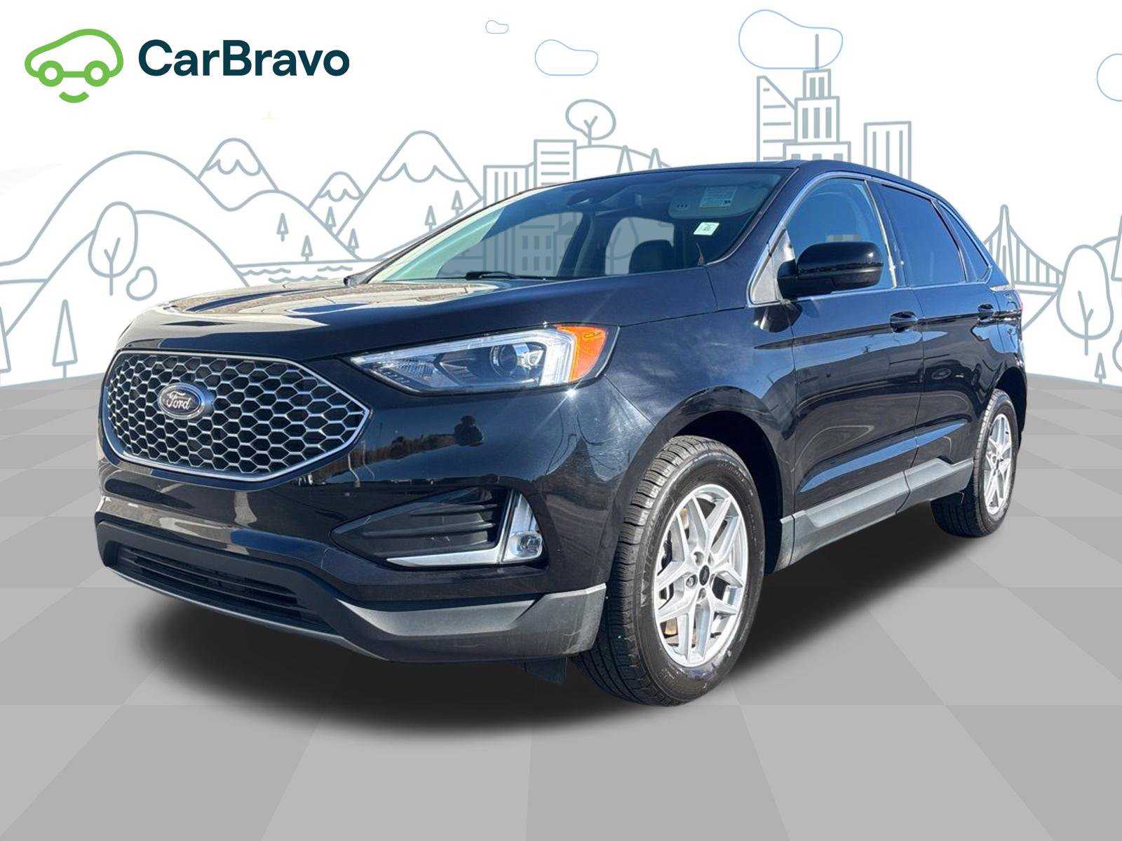 Used 2024 Ford Edge SEL w/ Convenience Package