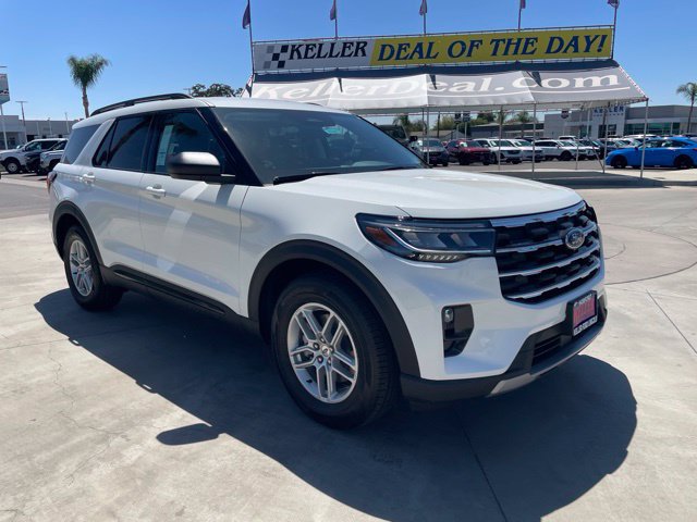 New 2026 Ford Explorer Active w/ Active Comfort Package RWD image 7