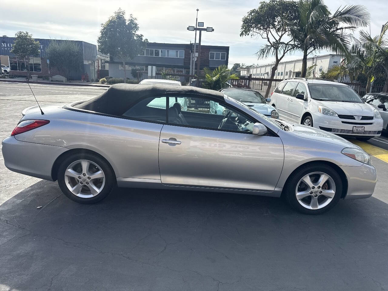 Used 2007 Toyota Solara SLE FWD image 20