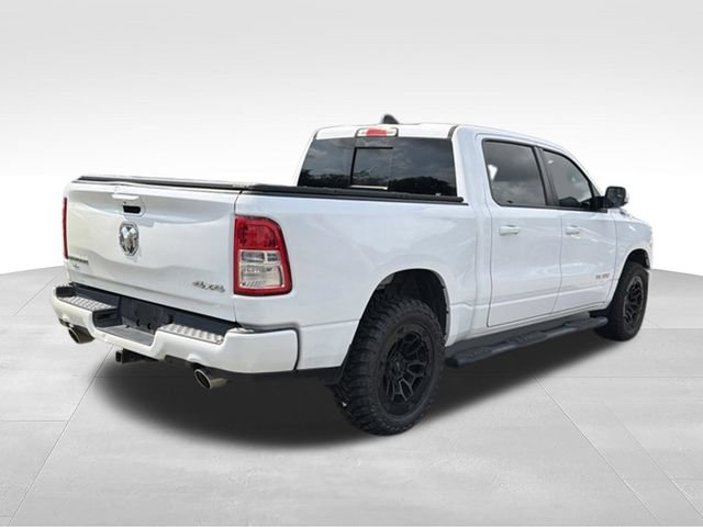 Used 2022 RAM 1500 Big Horn AWD/4WD image 5
