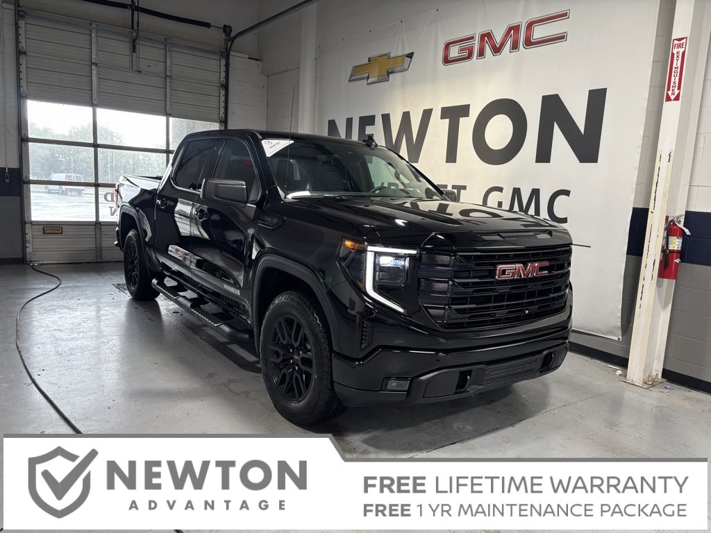 New 2026 GMC Sierra 1500 Elevation image 1