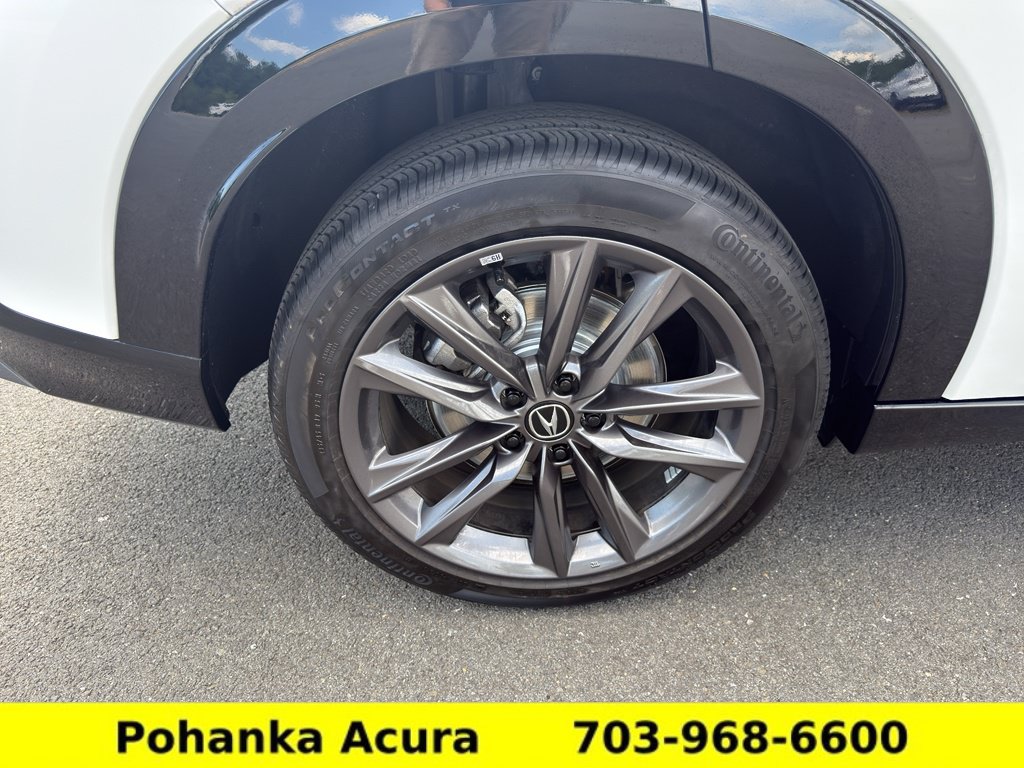 Certified 2025 Acura ADX A-Spec AWD/4WD image 28
