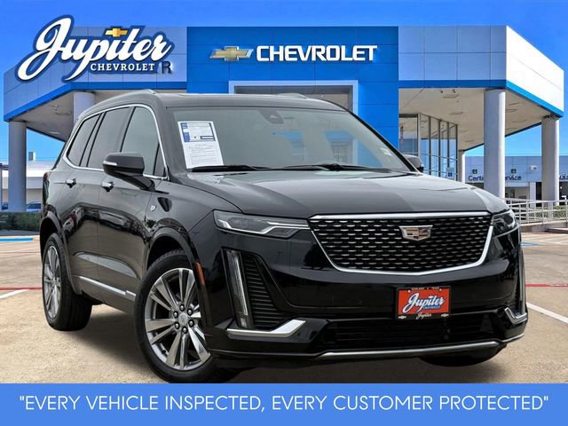 Used 2024 Cadillac XT6 Premium Luxury AWD/4WD image 1