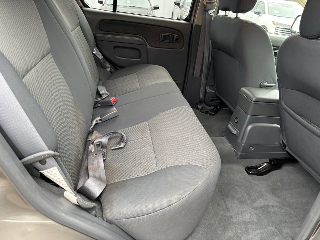 Used 2003 Nissan Xterra XE w/ Power Pkg image 30