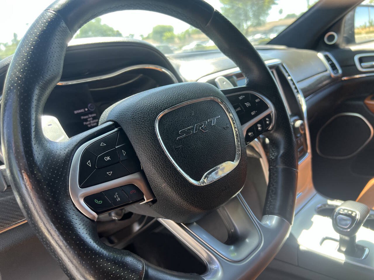 Used 2014 Jeep Grand Cherokee SRT w/ Trailer Tow Group IV AWD/4WD image 25