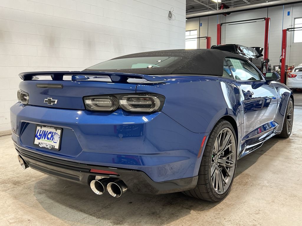 Used 2023 Chevrolet Camaro ZL1 image 42