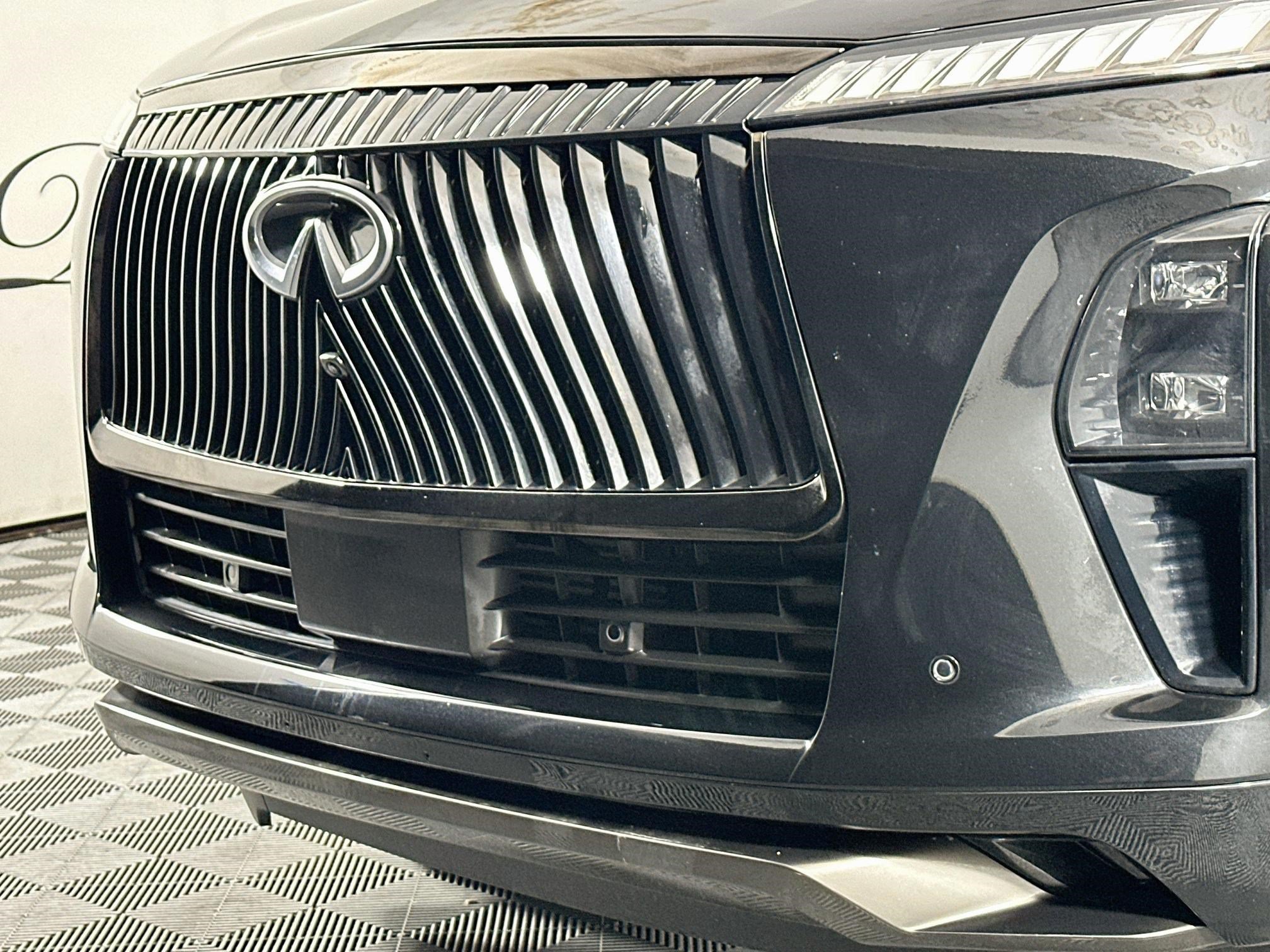 Used 2025 INFINITI QX80 Autograph AWD/4WD image 35