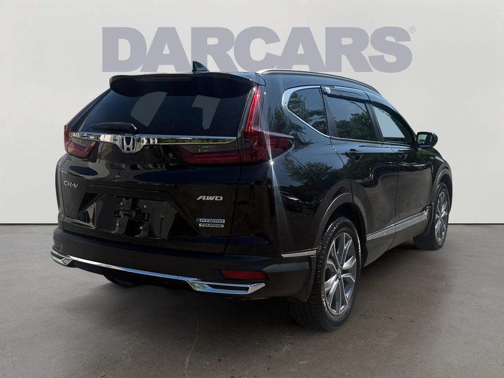 Used 2020 Honda CR-V Touring image 7