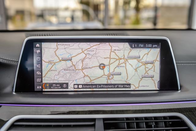 Used 2019 BMW 740i xDrive w/ Executive Package image 22