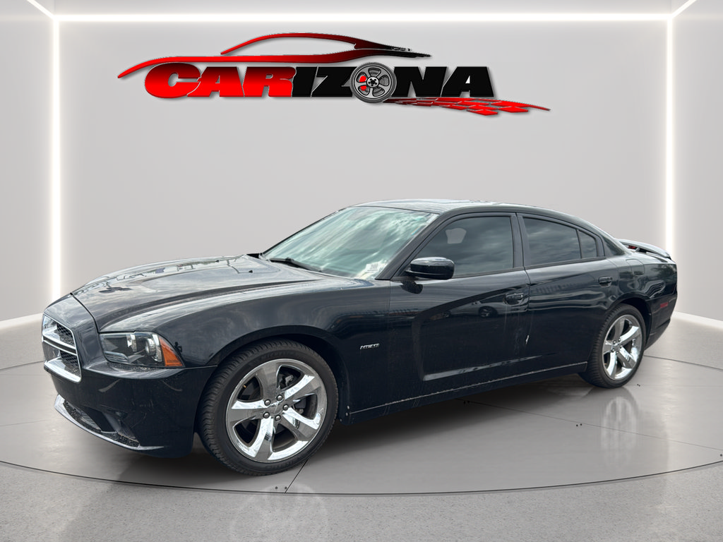 Used 2013 Dodge Charger R/T RWD image 11