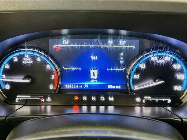 Used 2023 Ford Bronco Sport Badlands AWD/4WD image 17