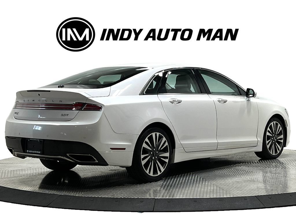 Used 2018 Lincoln MKZ Reserve w/ Climate Package FWD image 4