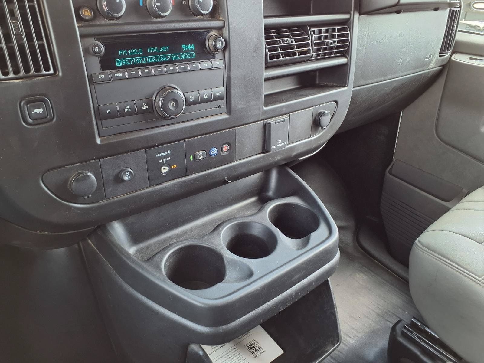 Used 2023 Chevrolet Express 2500 Extended w/ Driver Convenience Package RWD image 25