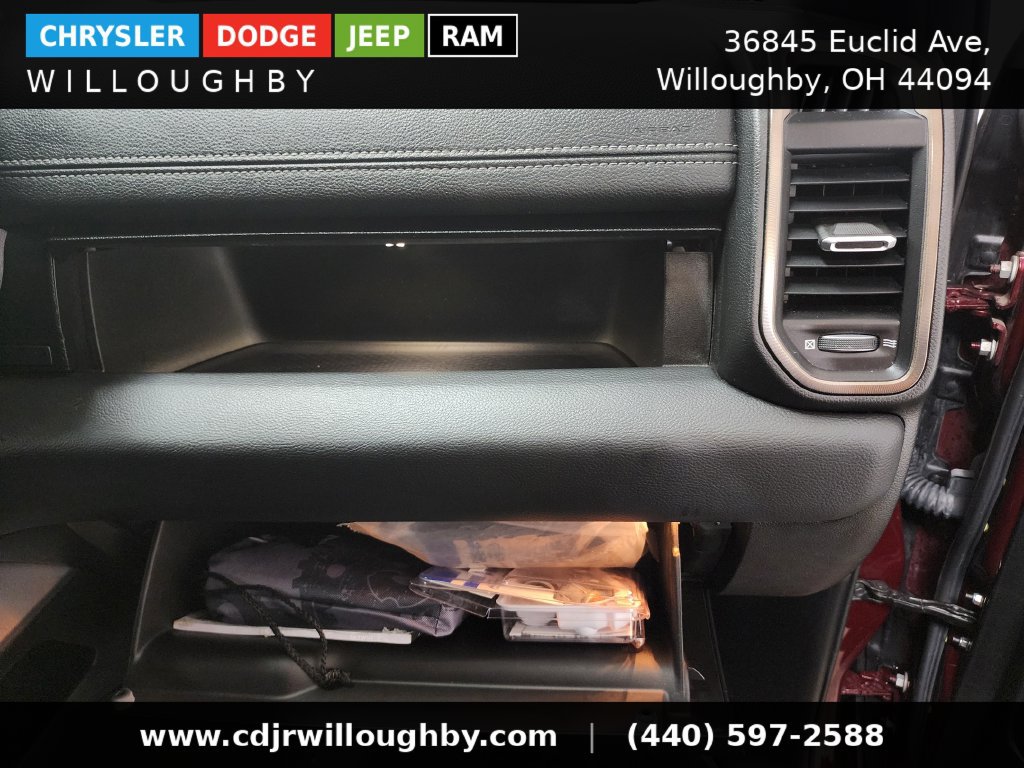 Used 2021 RAM 1500 Sport AWD/4WD image 37