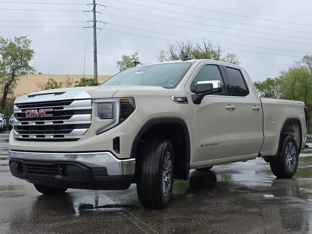 New 2026 GMC Sierra 1500 SLE AWD/4WD image 13