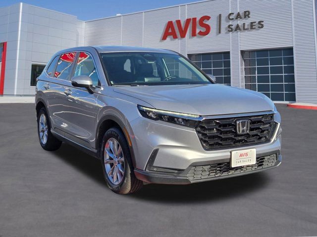 Used 2025 Honda CR-V EX-L