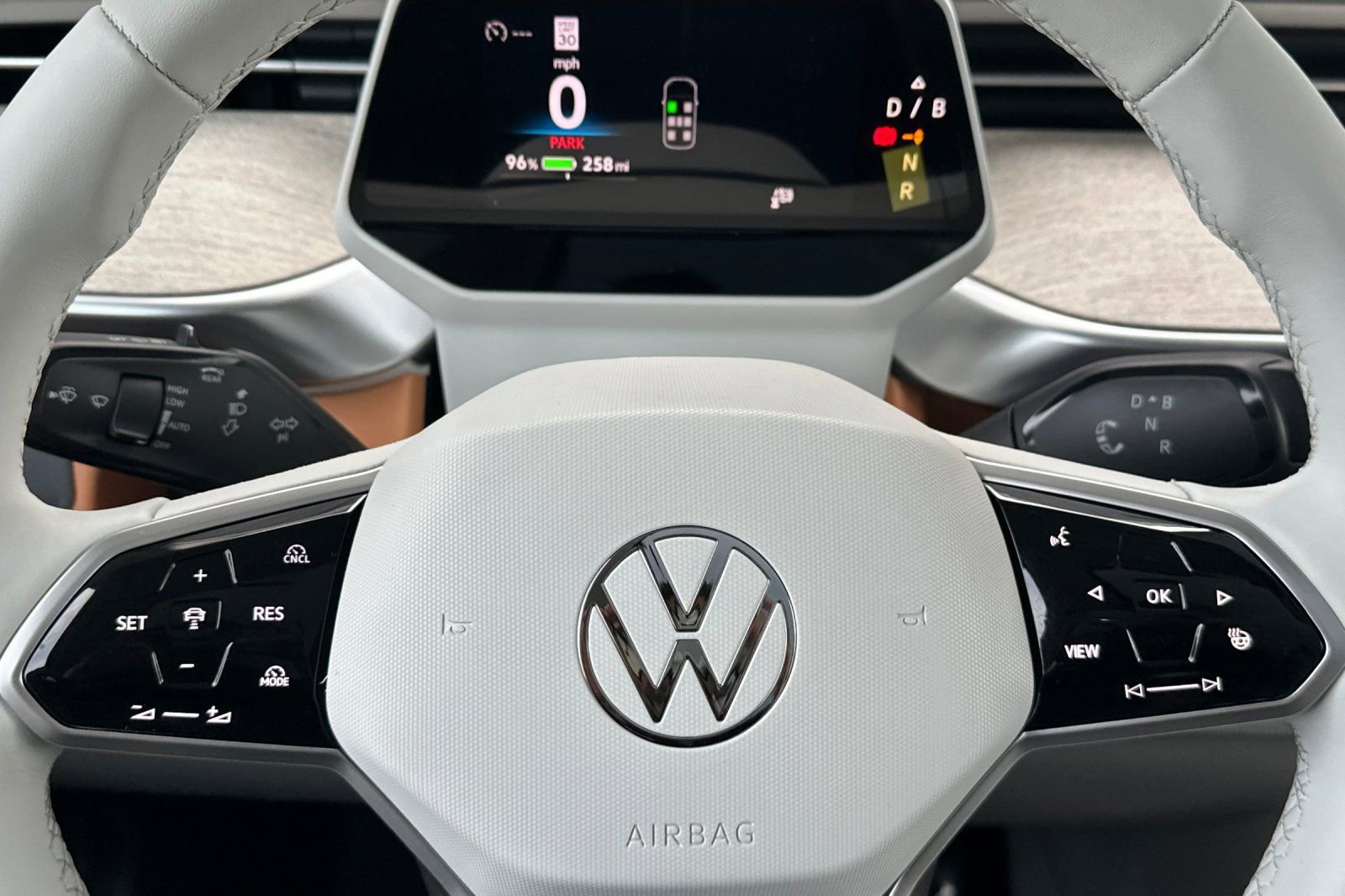 New 2025 Volkswagen ID. Buzz 1st Edition image 23