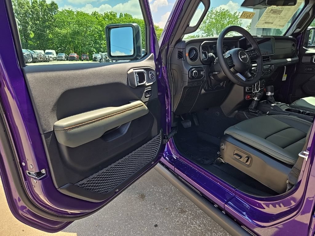 New 2026 Jeep Gladiator Mojave AWD/4WD image 35