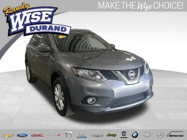 Used 2016 Nissan Rogue SV AWD/4WD 360° Tour