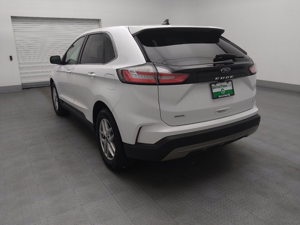 Used 2024 Ford Edge SEL image 5