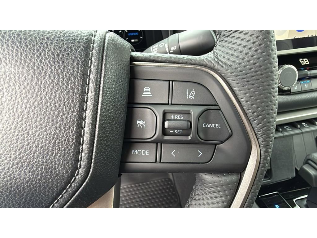 New 2026 Toyota Tundra Limited AWD/4WD image 23
