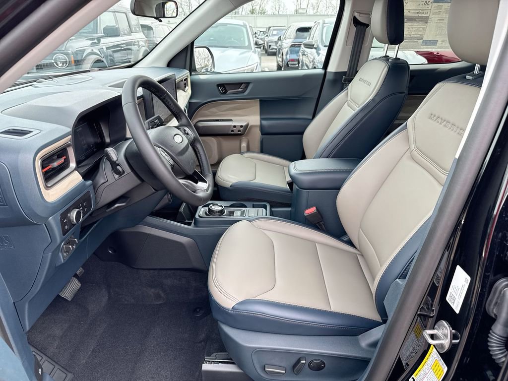 New 2026 Ford Maverick Lariat w/ 4K Tow Package image 20