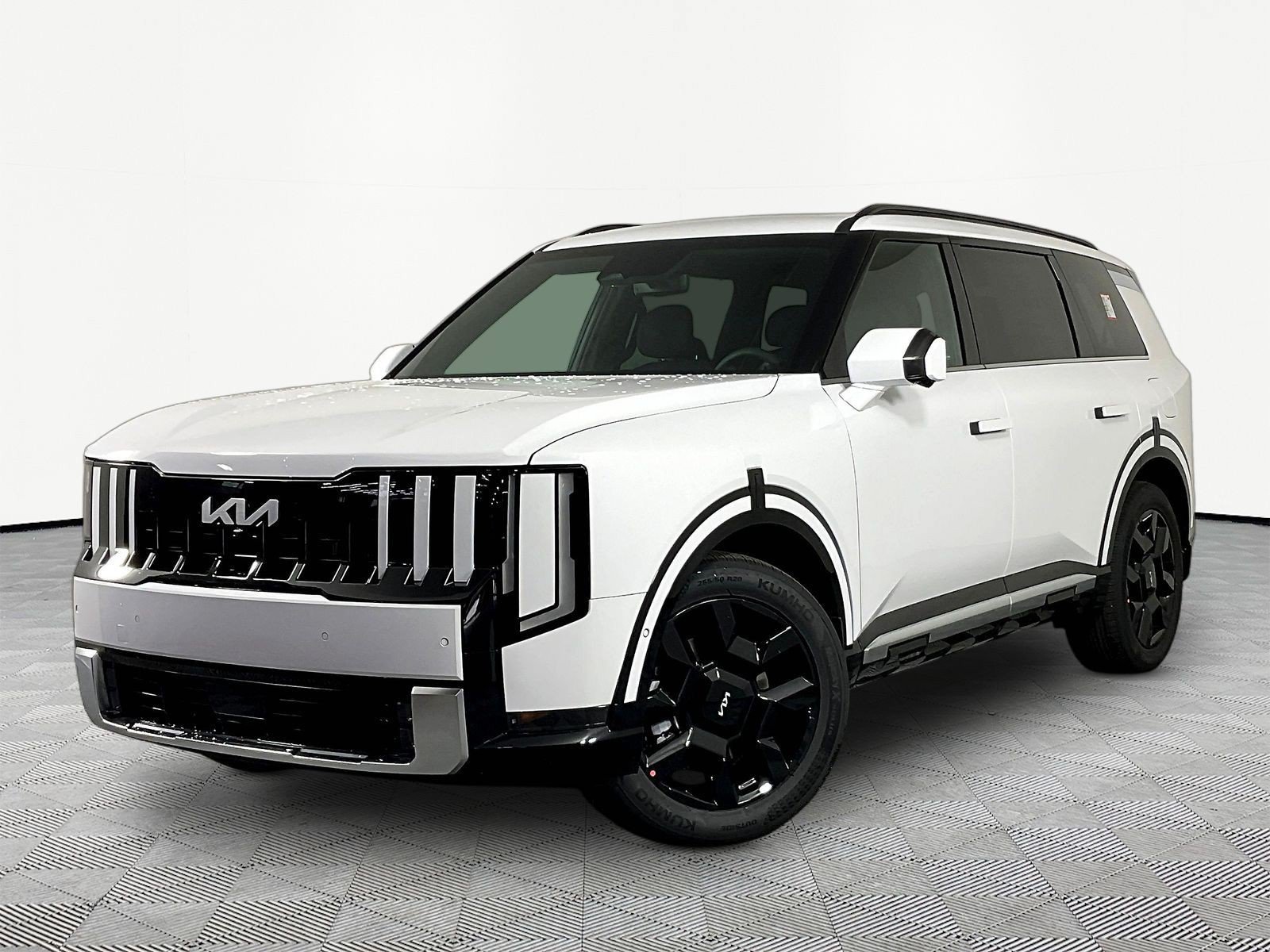 New 2027 Kia Telluride SX Prestige w/ Towing Package AWD/4WD image 1