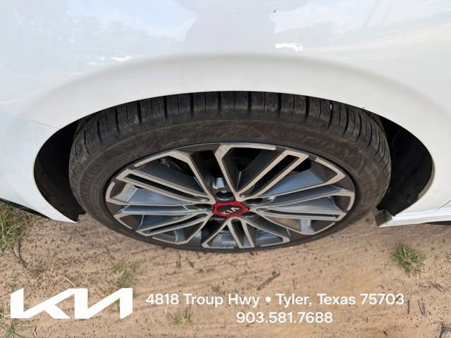 Used 2021 Kia Forte GT w/ GT2 Package FWD image 4