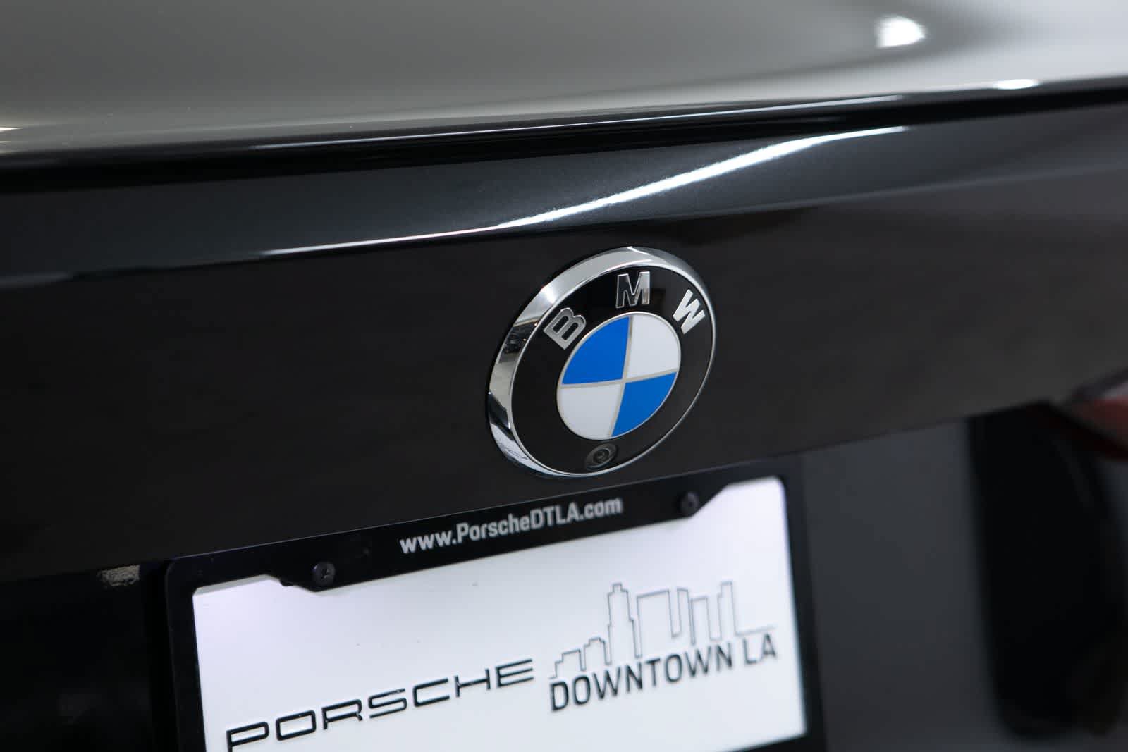 Used 2023 BMW 430i Coupe w/ M Sport Package RWD image 31