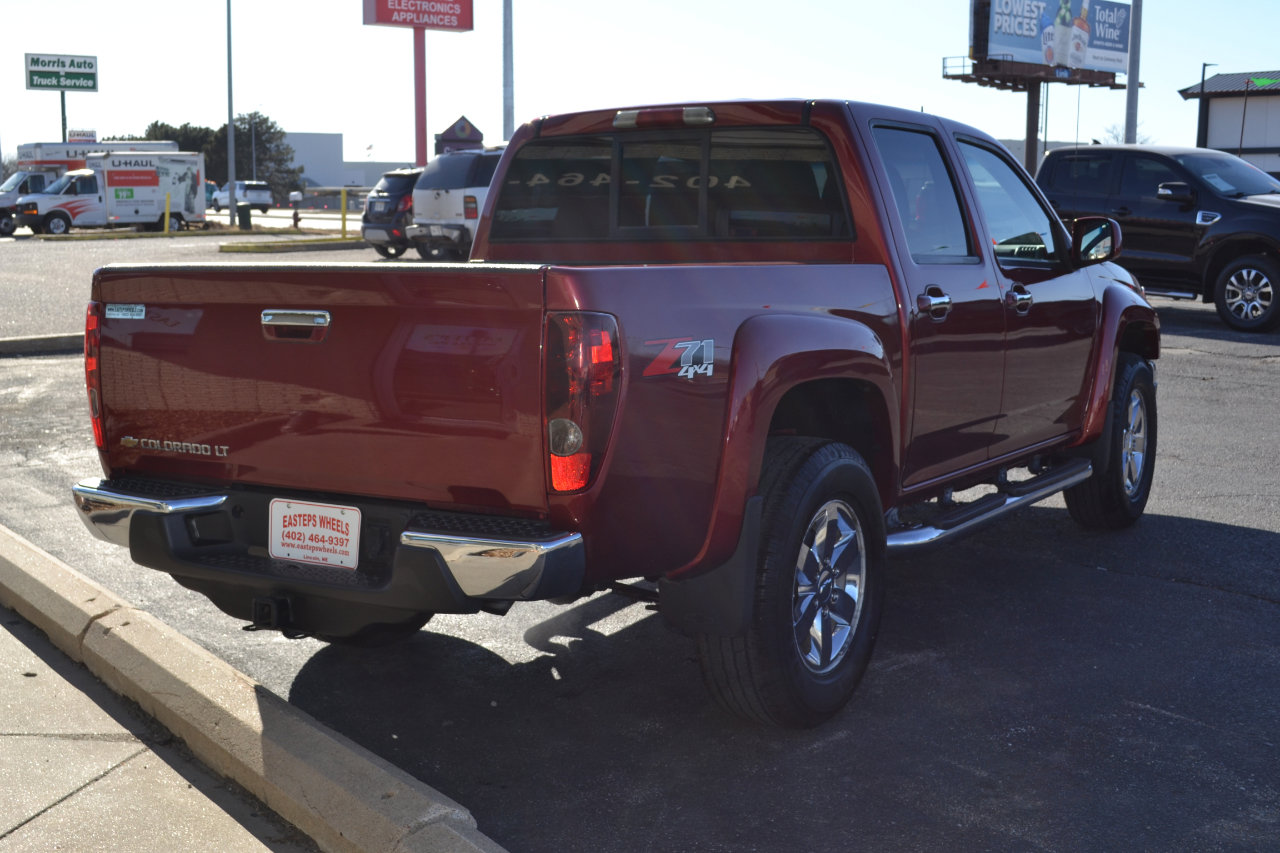Used 2011 Chevrolet Colorado LT image 9