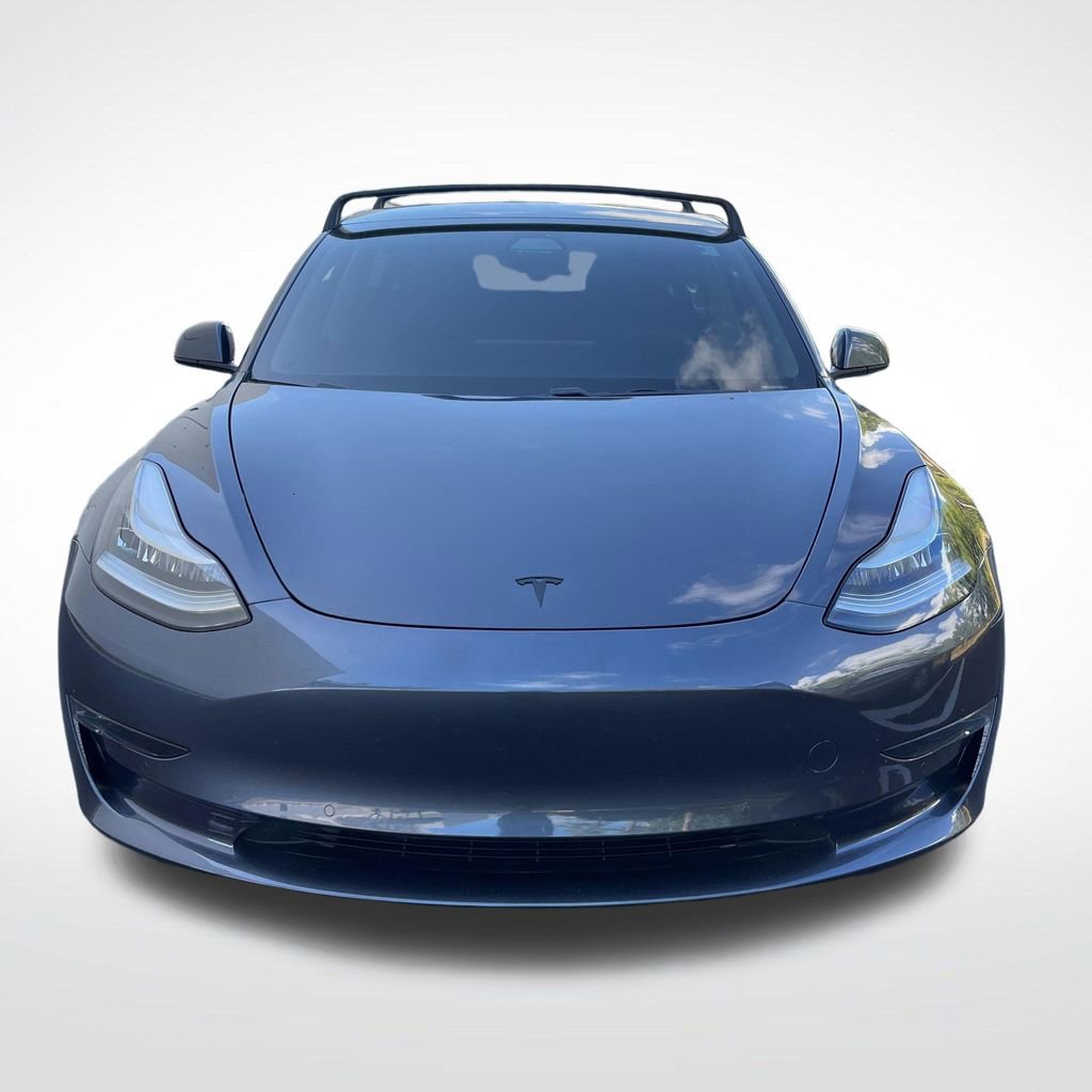 Used 2020 Tesla Model 3 Long Range image 2