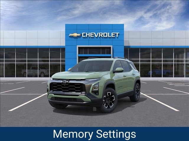 New 2026 Chevrolet Equinox ACTIV image 9